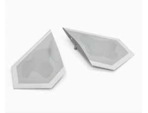 Freewing F-22 Raptor 70mm 12 Blade EDF Jet Elevator Set 